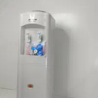 آبسردکن افترون ایستاده اصل کره با کد گمرکی