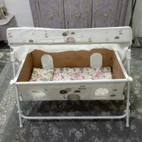 گهواره نو سالم استفاده نشده