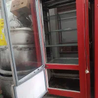 یخچال مخصوص کبابی و جیگرکی