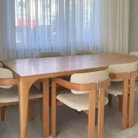 میز ناهار خوردی  علی محمدی