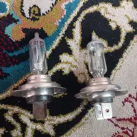 لامپ جلوی 206