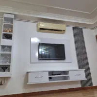 کابینت،کمددیواری،تخت یک و دوطبقه و تی وی وال