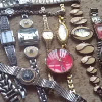 ساعت های نو و اصلی قدیمی