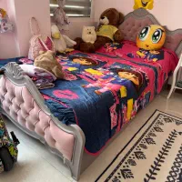 تخت خواب نوجوان یک ونیم نفره