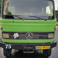 کامیون خاور بنز ۸۰۸