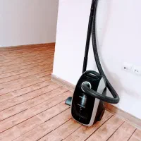 جاروبرقی سامسونگ کویین  اصل کره در حد نو