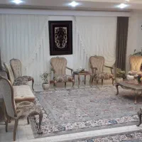 پرده پذیرایی مدرن