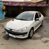 پژو sd مدل ۹۶ فوق العاده مرتب