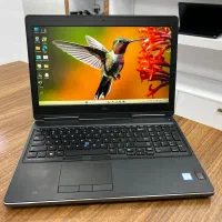 لپتاپ رندرینگ گیمینگ Dell رم 16پرسیژن 7510