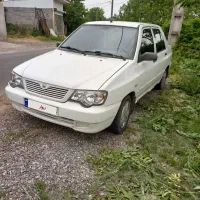 پراید ۱۳۲ مدل ۹۵