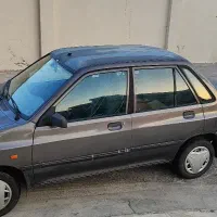 پراید مدل 90