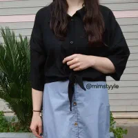 شومیز گره‌ای