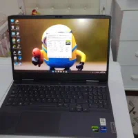 لپ تاپ گیمینگ لنوو مدل LOQ I7-13620H - RTX4060