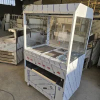 میزکار استیل زخیم سینگ وان 304تاپینگ 0تا100