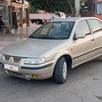سواری سمند