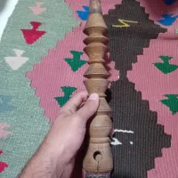 تنه چوبی قلیون
