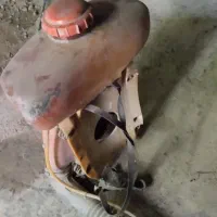 موتورسمپاش آلمانی هندلی