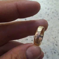 انگشتر طلا رینگی ۲،۵گرم