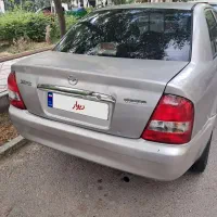 مزدا ۳۲۳ تیپ ۳