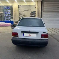 پراید ۸۷بی رنگ پلمپ