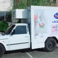 نیسان یخچالدار زیر صفر