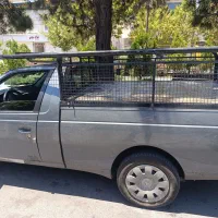 باربری وانت آریسان کفی مبلی