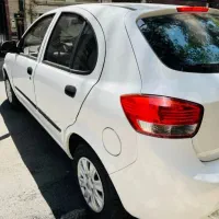 تیبا۲  مدل ۹۹ سالم فقط ۱۶۰۰۰تا کار کرده
