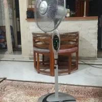 پنکه ایستاده نو