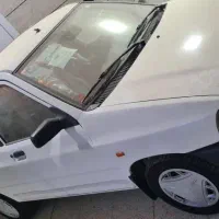 پراید وانت مدل 1405