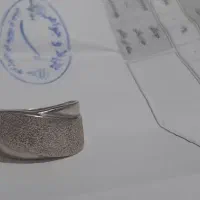 انگشتر طلا ۱۵۰ بالای تابلو