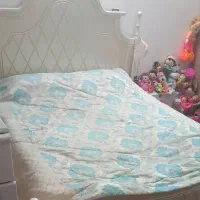 تخت خواب  دو نفره بدون تشک