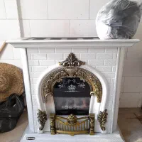 بخاری گازی