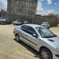 206sd v8 تک برگ سند|خودرو سواری و وانت|مهاجران, |دیوار