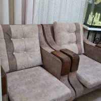 مبل ۷ نفره تمیز و محکم