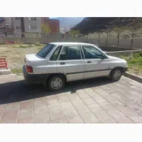 پراید مدل 83