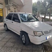 پراید ۱۳۲ SEمدل ۹۰ دوگانه