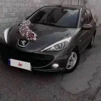 پژو ۲۰۷ فرانسوی