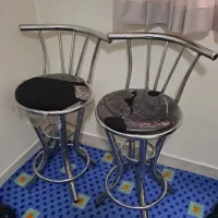 صندلی پایه بلند