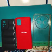 قاب گوشی. note12s . c75. a51 . فقط ۷۰