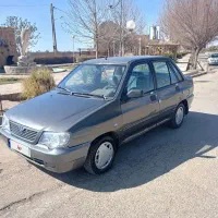 پراید 88 نوک مدادی