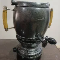 سماور گازی ۶ لیتری