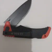 چاقو gerber|کوهنوردی و کمپینگ|محمدیه-قزوین, |دیوار