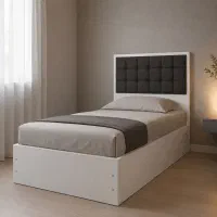 تخت خواب تک نفره و دونفره کد ۵۴۰۴۰