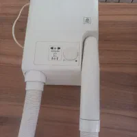 سشوار دیواری لوله خرطومی هتلی استخری ۱۵ میلیون