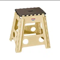 فروش ۶ عدد چهارپایه پلاستیکی تاشو