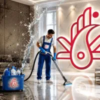 شرکت تخصصی تمیزکاری و مراقبت سالمند آراسته رفاه