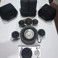 بلندگوی اصلی و سیگنال یاب