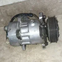 کمپرسور کولر، سمند پژو و...
