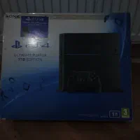 کارتن ps4 ft 1t