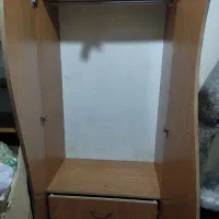 کمد لباسی کار کرده